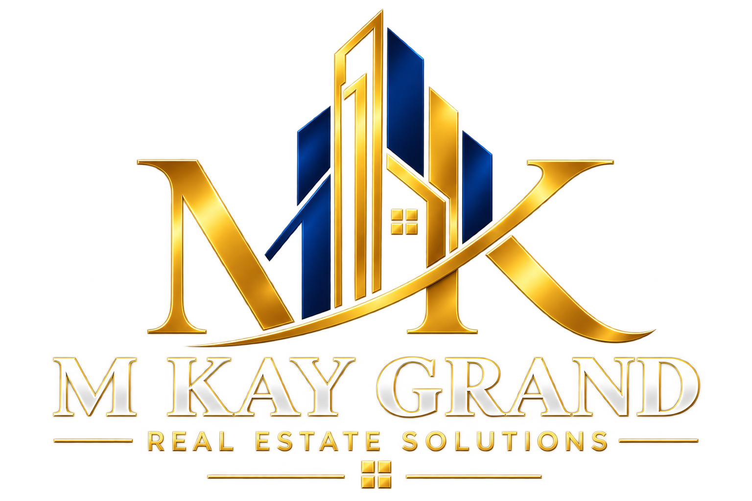 M KAY GRAND Logo Placeholder